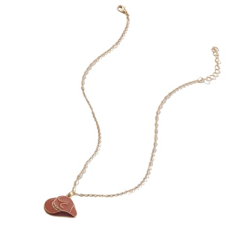 Cowboystiefel-Charm-Halskette, auffällig, Western-Stil, elegante Schlüsselbein-Kette, Anhänger für den täglichen Gebrauch, einzigartig, Einheitsgröße, Wie beschrieben, Wie beschrieben von SXRQ