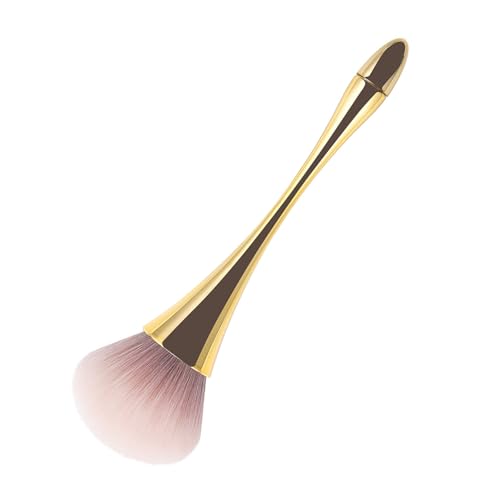 Foundationed Pinsel für Damen und Mädchen, Make-up-Pinsel, Highlighter-Pinsel, Gesichtspinsel, Puderpinsel, Cremepinsel von SXRQ