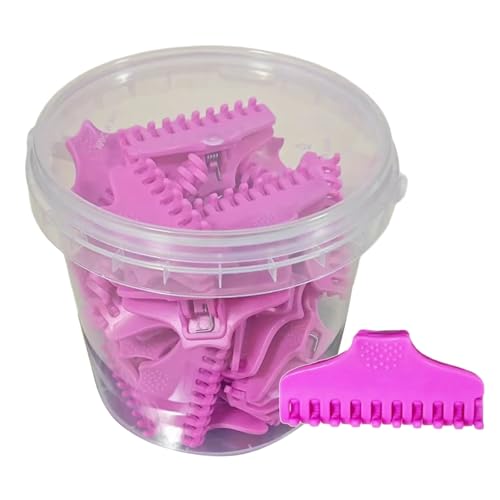 Haarspangen, Haarstyling, Abteil-Clips, Haar-Clips, Haar-Accessoires für Herren von SXRQ