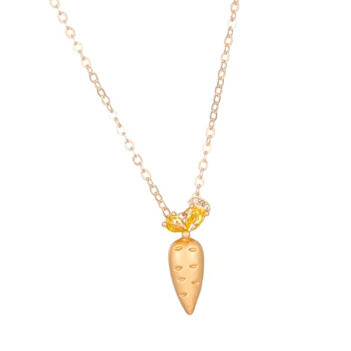 SXRQ Einzigartige Halskette mit Tannenzapfenanhänger, stilvolle Kreuz-Anhänger, Halskette mit Tannenzapfen-Design für Modebegeisterte Kreuze, Einheitsgröße, Wie beschrieben, Wie beschrieben von SXRQ