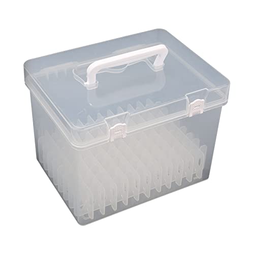SXRQ Multifunktionaler Markerstift für Etui, transparenter Organizer, Halter, tragbarer Pinsel, Kinder-Marker, Tragetasche, Organizer, 108 Farben SXRQ Multifunktionaler Markerstift für Etui, transparenter Organizer, Halter, tragbarer Pinsel, Kinder-Marker, Tragetasche, Organizer, 108 Farben von SXRQ