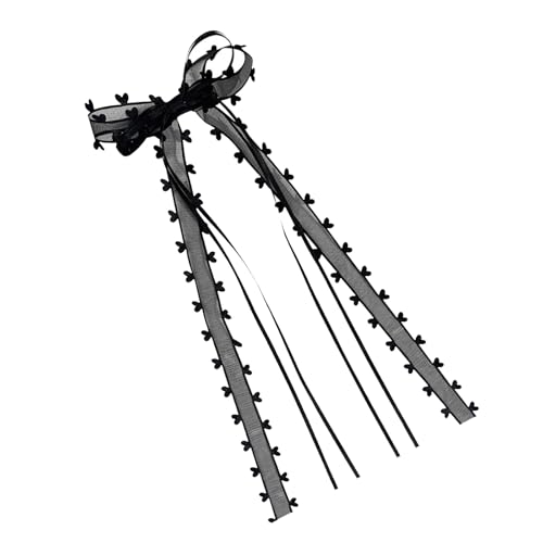 Süßes Schleifen-Haarclip mit Schmetterlingsschleifen für Mädchen, Haarspangen, Frühlings-Haarspange, elegante Haarstyling-Dekoration Süßes Schleifen-Haarclip mit Schmetterlingsschleifen für Mädchen, Haarspangen, Frühlings-Haarspange, elegante Haarstyling-Dekoration von SXRQ