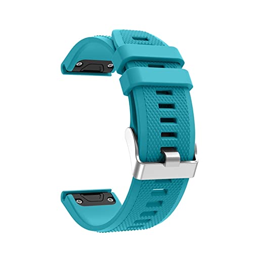 Ersatz -Silikon -Uhr -Gurtband für Garmin Forerunner 935 GPS Watch Schnellverkaufswächterbänder von SXSWCH