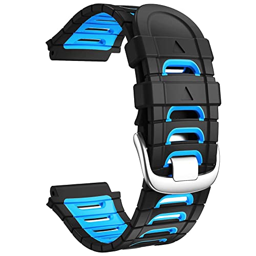 Heiße farbenfrohe Silicon Watch -Gurtband für Garmin Forerunner 920xt -Gurt mit originalem Srews+Utility Messer Smart Watch Armband Heiße farbenfrohe Silicon Watch -Gurtband für Garmin Forerunner 920xt -Gurt mit originalem Srews+Utility Messer Smart Watch Armband von SXSWCH