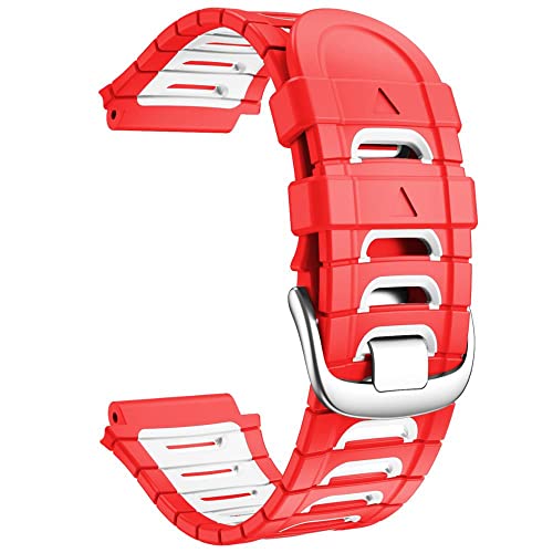 Heiße farbenfrohe Silicon Watch -Gurtband für Garmin Forerunner 920xt -Gurt mit originalem Srews+Utility Messer Smart Watch Armband Heiße farbenfrohe Silicon Watch -Gurtband für Garmin Forerunner 920xt -Gurt mit originalem Srews+Utility Messer Smart Watch Armband von SXSWCH