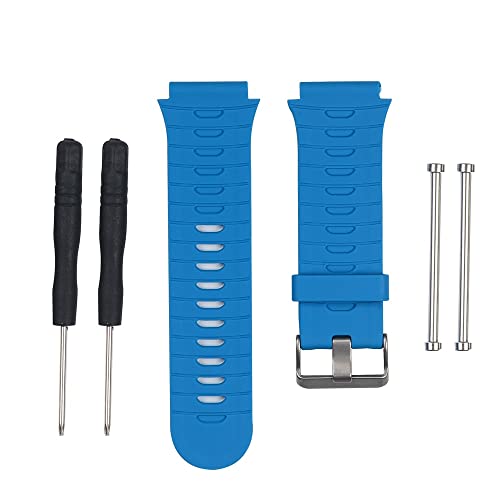 Heiße farbenfrohe Silicon Watch -Gurtband für Garmin Forerunner 920xt -Gurt mit originalem Srews+Utility Messer Smart Watch Armband Heiße farbenfrohe Silicon Watch -Gurtband für Garmin Forerunner 920xt -Gurt mit originalem Srews+Utility Messer Smart Watch Armband von SXSWCH