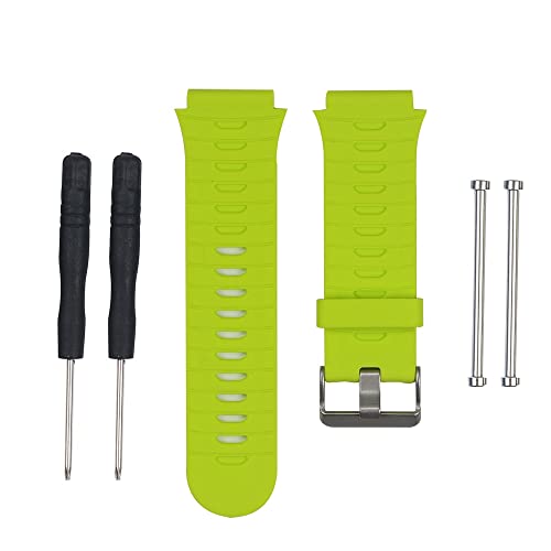 Heiße farbenfrohe Silicon Watch -Gurtband für Garmin Forerunner 920xt -Gurt mit originalem Srews+Utility Messer Smart Watch Armband Heiße farbenfrohe Silicon Watch -Gurtband für Garmin Forerunner 920xt -Gurt mit originalem Srews+Utility Messer Smart Watch Armband von SXSWCH