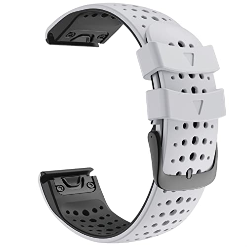 Riemen für Fenix 5 5Plus Fenix 6 6plus Watch Schnellveröffentlichung für Annäherung S60 S62 Forerunner 935 Silicone Easyfit -Armbandbandband Riemen für Fenix 5 5Plus Fenix 6 6plus Watch Schnellveröffentlichung für Annäherung S60 S62 Forerunner 935 Silicone Easyfit -Armbandbandband von SXSWCH