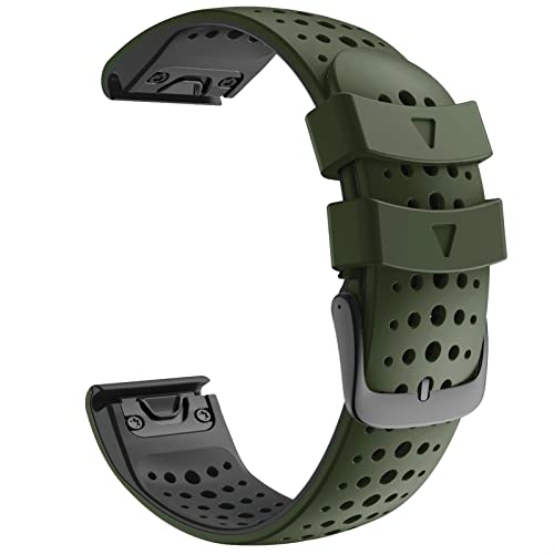 Riemen für Fenix 5 5Plus Fenix 6 6plus Watch Schnellveröffentlichung für Annäherung S60 S62 Forerunner 935 Silicone Easyfit -Armbandbandband Riemen für Fenix 5 5Plus Fenix 6 6plus Watch Schnellveröffentlichung für Annäherung S60 S62 Forerunner 935 Silicone Easyfit -Armbandbandband von SXSWCH