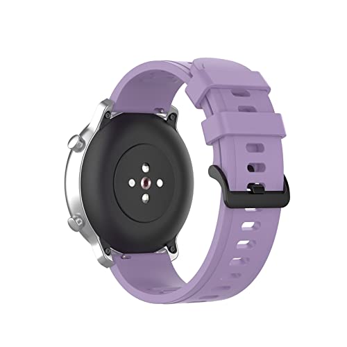 SXSWCH 22 20 mm weicher Silikongurt für 20 mm 22 mm Universal Ersatzband Uhrband SXSWCH 22 20 mm weicher Silikongurt für 20 mm 22 mm Universal Ersatzband Uhrband von SXSWCH