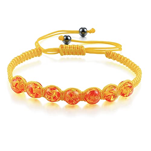 SXSWCH Crystal Rough Trendy geflochtenes Nylon Seilperlen Armbänder Frauen Männer Naturstein Karnesische Nachahmung Amits Amit SXSWCH Crystal Rough Trendy geflochtenes Nylon Seilperlen Armbänder Frauen Männer Naturstein Karnesische Nachahmung Amits Amit von SXSWCH