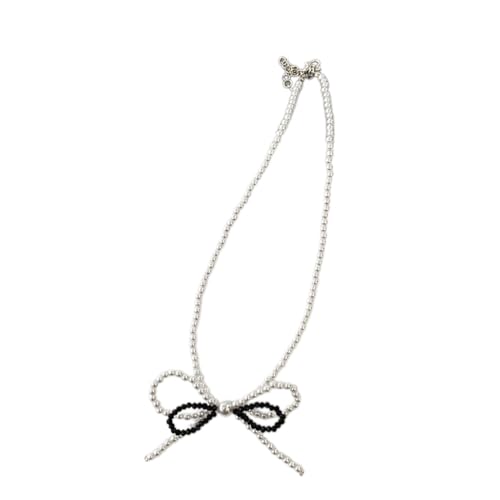 SXSWCH Halsketten für Frauen trendy Schmuck Zierkette Halskette Anhänger Halskette Stylish Bowknot Halskette Party Halsschmuck jeden Tag und Partys SXSWCH Halsketten für Frauen trendy Schmuck Zierkette Halskette Anhänger Halskette Stylish Bowknot Halskette Party Halsschmuck jeden Tag und Partys von SXSWCH