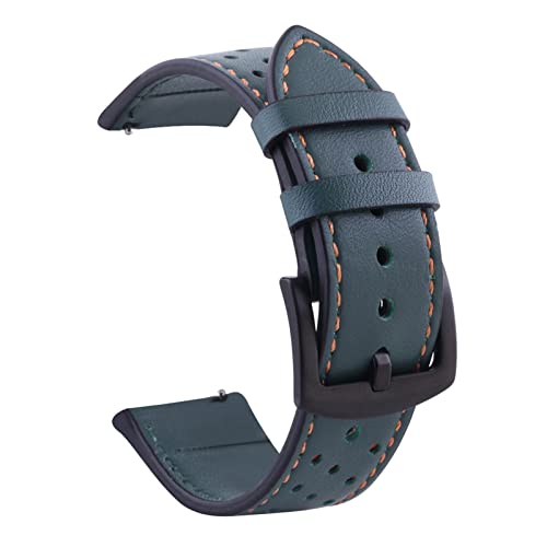 SXSWCH Lederriemen Uhrenband für 20 mm universelle Original -Armband Armbandgürtel SXSWCH Lederriemen Uhrenband für 20 mm universelle Original -Armband Armbandgürtel von SXSWCH