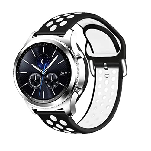 SXSWCH Riemen für 20 22 mm Universal Smart Armband Band Sport Armband Watchband SXSWCH Riemen für 20 22 mm Universal Smart Armband Band Sport Armband Watchband von SXSWCH