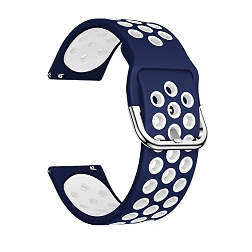 SXSWCH Riemen für 20 22 mm Universal Smart Armband Band Sport Armband Watchband SXSWCH Riemen für 20 22 mm Universal Smart Armband Band Sport Armband Watchband von SXSWCH