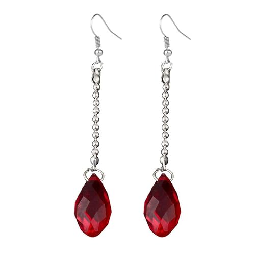 HUNTER×HUNTER Ohrring Kurapika Cosplay Ohrgehänge Ohr Accessoires Für HUNTER Kurapika Fans (C) von SXYNIO