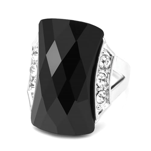 Böhmischer Retro Ring Harz Strass Schmuck Damen Schmuck Böhmischer Retro Ring Harz Strass Schmuck Damen Schmuck von SYAVR