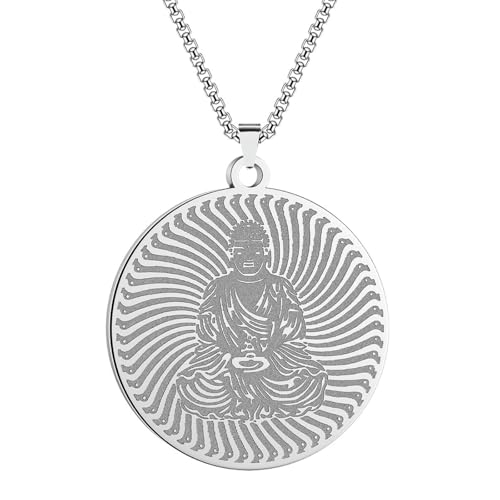 SYAVR Anhänger Halskette Charm Edelstahl Schmuck Modeaccessoires, Geschenke für Frauen und Männer SYAVR Anhänger Halskette Charm Edelstahl Schmuck Modeaccessoires, Geschenke für Frauen und Männer von SYAVR