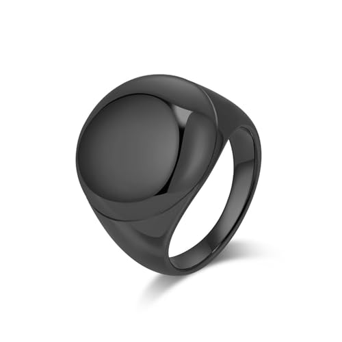 SYAVR Einfacher glatter High-End-Ring aus gebogenem Titanstahl, modischer und personalisierter Herrenschmuck SYAVR Einfacher glatter High-End-Ring aus gebogenem Titanstahl, modischer und personalisierter Herrenschmuck von SYAVR