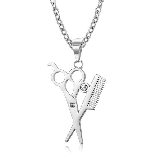SYAVR Friseure, Scheren, Kämme, Friseure, personalisierte Outfits, Accessoires, Haarschnitte, Hip-Hop-Trendsetter, Männer und Frauen SYAVR Friseure, Scheren, Kämme, Friseure, personalisierte Outfits, Accessoires, Haarschnitte, Hip-Hop-Trendsetter, Männer und Frauen von SYAVR