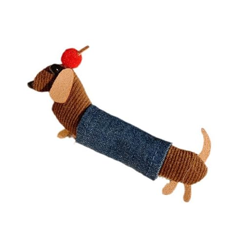 Koreanische Dackel Haarnadel Für Kinder Entenschnabel Clip Haarspangen Seite Pin Schöne Cartoon Haar Scrunchy Haar Styling Zubehör von SYJHHWGS