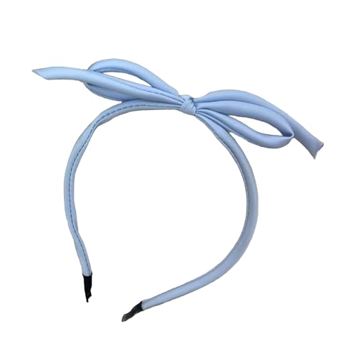 Niedliche Haare Clip Bowknot Stirnband Modische Kopfstücke Haarnadel Lässig Kopfwege Haar Accessoire Für Frauen Niedliche Haare Clip Bowknot Stirnband Modische Kopfstücke Haarnadel Lässig Kopfwege Haar Accessoire Für Frauen von SYJHHWGS