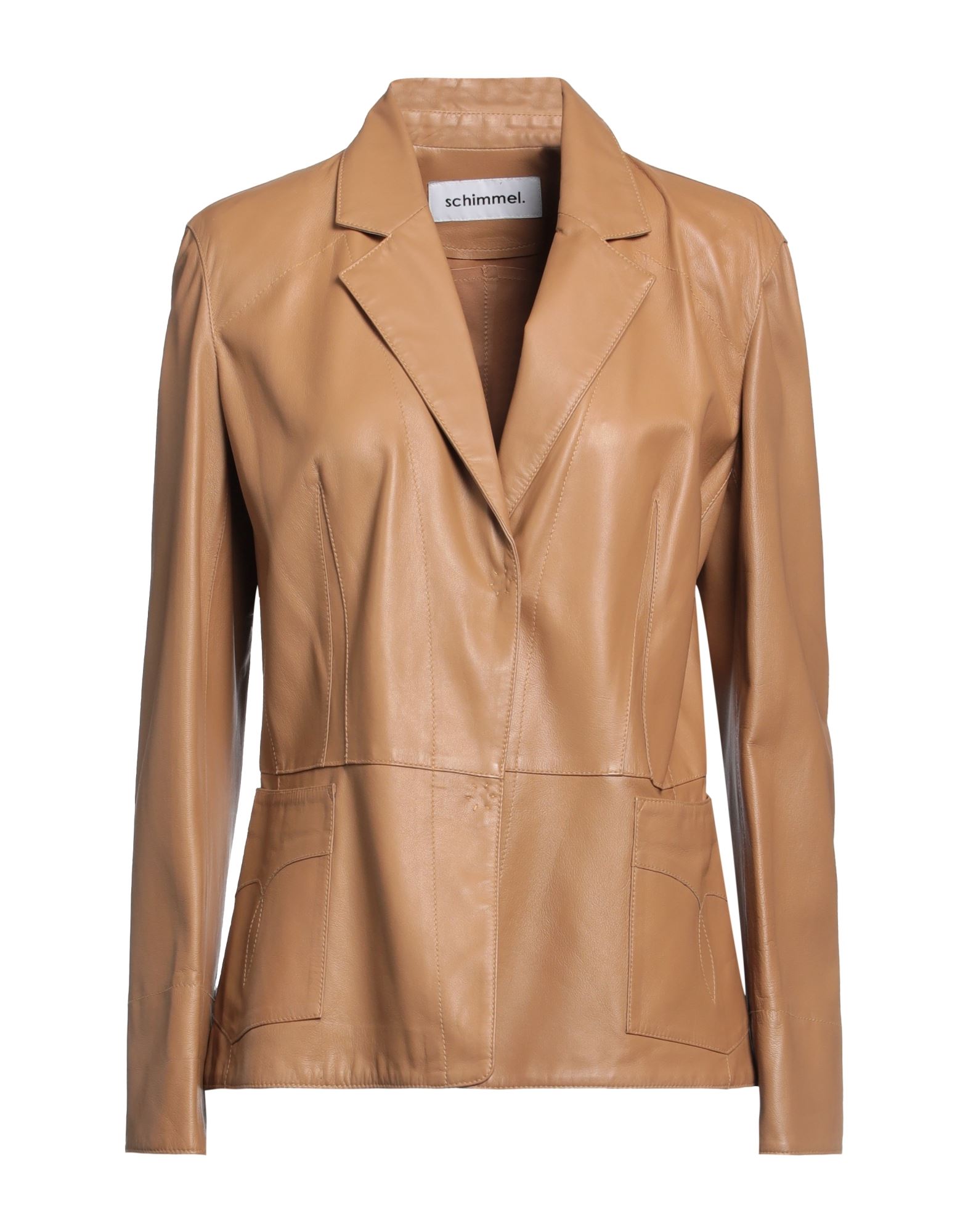 SYLVIE SCHIMMEL Blazer Damen Kamel von SYLVIE SCHIMMEL