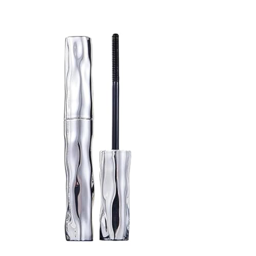 Visulong Eyeliner-Tool, Visulong Wasserfeste Eyeliner-Tools, Stahltuben-Mascara, Liquid Stamp Applikator-Set, Schweißresistente, Lang Anhaltende Curling-Mascara, Natürlich(1PCS) von SYT-MD