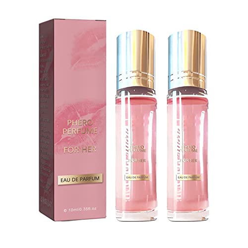 ErotikParfüm für Intimpartner, Pheromon-Parfüm für Romantik, Paar-Parfüm für mehr Intimität, Pheromon-infundiertes ätherisches Öl-Parfüm, Every Night Sweet Original (2 Stück., One Size) von SZFRYEU