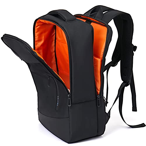 SZLX Großer Reiserucksack Damen,Ryanair Handgepäck 40x20x25 Rucksack 45x36x20 Easyjet mit USB anschluss Rucksack Wasserdicht Laptop Business Herren Reiserucksack Handgepäck Flugzeug mit Schuhfach von SZLX