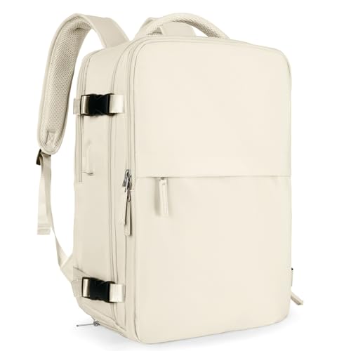 SZLX Kabinenbeutel für EasyJet 40x20x25 Travel Rucksack Frau Ryanair mit Flugzeug Rucksack Handgepäck Rucksack für Laptop Man Daypack Casual Ordner. von SZLX