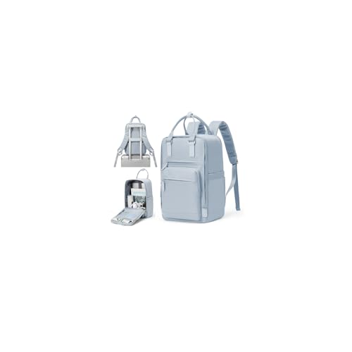 SZLX Ryanair Handgepäck 40x20x25 Rucksack Damen Reiserucksack Handgepäck Flugzeug 45x36x20 Easyjet Cabin Bag Rucksack Wasserdicht Laptop Business Herren Kabinen Rucksack College Travel Backpack von SZLX