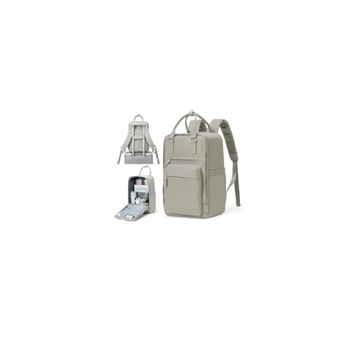 SZLX Ryanair Handgepäck 40x20x25 Rucksack Damen Reiserucksack Handgepäck Flugzeug 45x36x20 Easyjet Cabin Bag Rucksack Wasserdicht Laptop Business Herren Kabinen Rucksack College Travel Backpack von SZLX