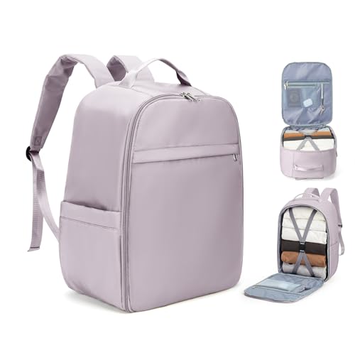 SZLX Ryanair Handgepäck 40x20x25 Rucksack Laptop Wasserdicht Herren Reiserucksack Handgepäck Flugzeug Easyjet 45x36x20 Damen Schulmädchen Casual Travel Daypack mit Laptopfach von SZLX