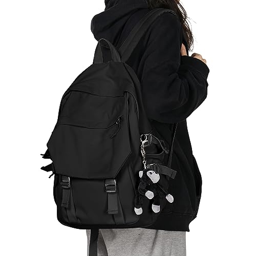 Leichte Schultasche Casual Daypack College Laptop -Rucksack für Männer Frauen Wasserfestes Reise Rucksack für Sports High School Middle Bookbag für Mädchen von SZLX