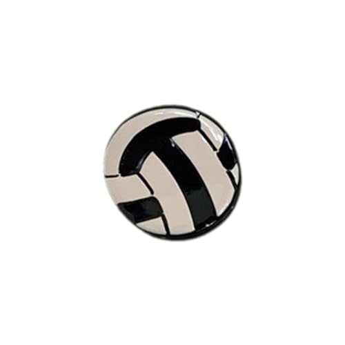 SZYDD Niedliche und verspielte kleine geometrische runde Greifer Fußballform Haarnadel Spaß Klaue Clip Banane Haarnadel rutschfeste Mädchen Haarnadel Pferdeschwanz Clip für Frauen und Kinder von SZYDD