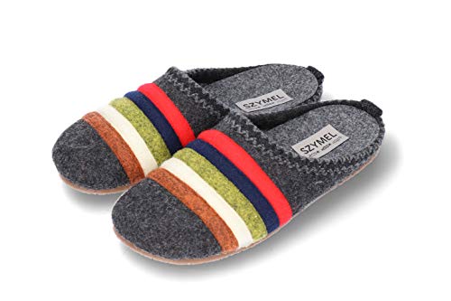 SZYMEL Damen Filz Hausschuhe | handgemacht in EU | Qualität Komfort Design | viele Farben SZYMEL Damen Filz Hausschuhe | handgemacht in EU | Qualität Komfort Design | viele Farben von SZYMEL