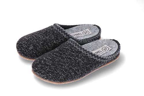 SZYMEL Damen Wolle Hausschuhe | handgemacht in EU | Qualität, Komfort und Design von SZYMEL