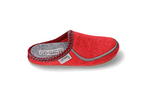 SZYMEL | Damen Wollfilz Hausschuhe | Handgemacht in EU | Komfort Design und Qualität | Größen: 36-41 SZYMEL | Damen Wollfilz Hausschuhe | Handgemacht in EU | Komfort Design und Qualität | Größen: 36-41 von SZYMEL