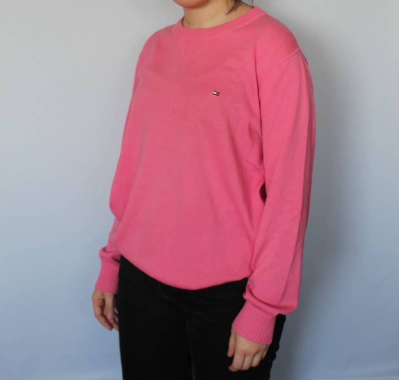 Tommy Hilfiger Vintage 80Er 90Er Pullover von busysundayapparel