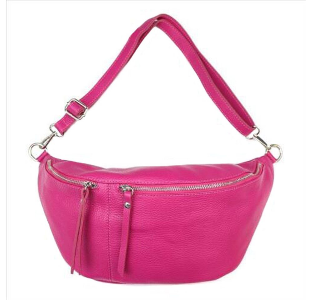 Sa-Lucca Bauchtasche XL Bodybag Bauchtasche Crossbag echt Leder made in Italy, echt Leder, made in Italy Sa-Lucca Bauchtasche XL Bodybag Bauchtasche Crossbag echt Leder made in Italy, echt Leder, made in Italy von Sa-Lucca