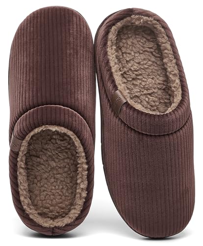 SaDuck Hausschuhe für Herren, Braun, 41/43 EU von SaDuck