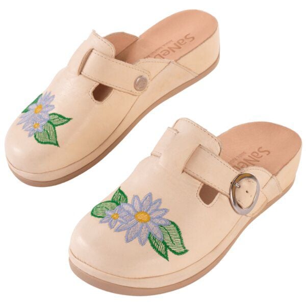 SaNeba Clog Damen | Spirit Nature von SaNeba