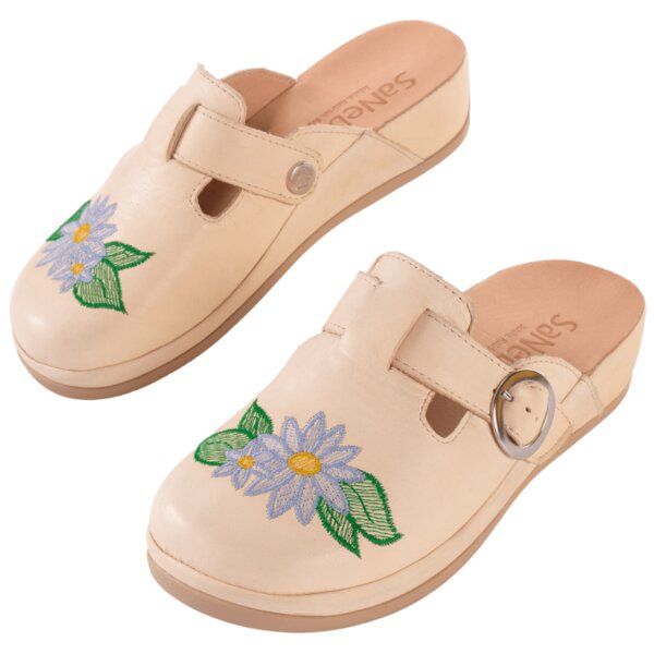 SaNeba Clog Damen | Spirit Nature von SaNeba
