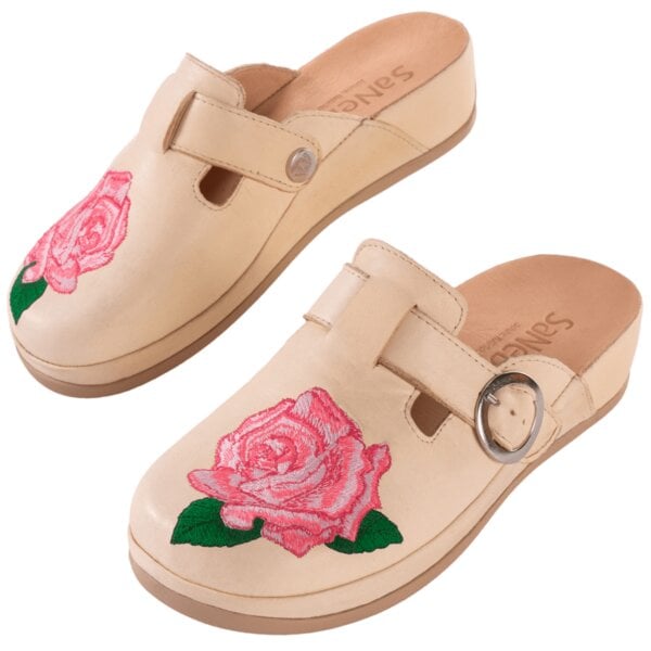 SaNeba Clog Damen | Spirit Nature von SaNeba