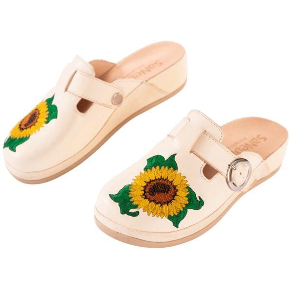 SaNeba Clog Damen | Spirit Nature von SaNeba