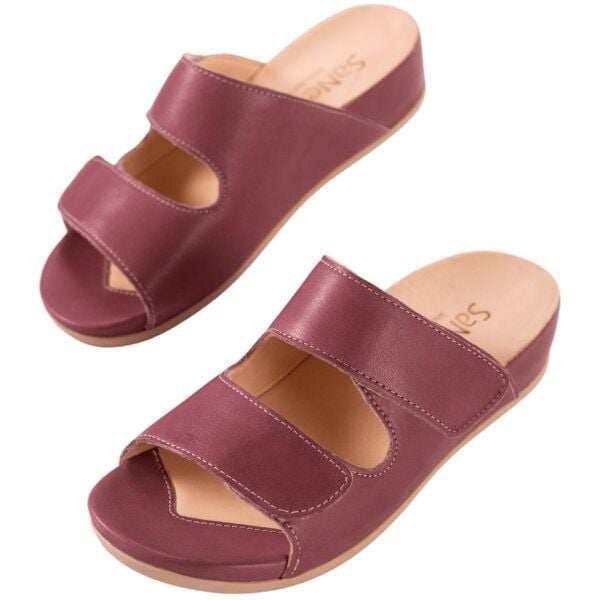 SaNeba Pantolette Damen | Open Spirit Velcro SaNeba Pantolette Damen | Open Spirit Velcro von SaNeba