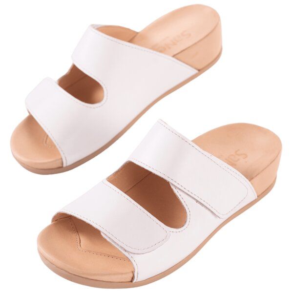 SaNeba Pantolette Damen | Open Spirit Velcro SaNeba Pantolette Damen | Open Spirit Velcro von SaNeba