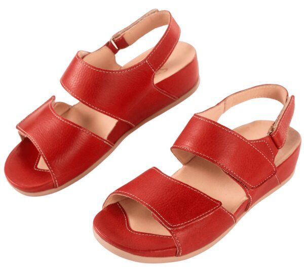 SaNeba Sandale Damen | Open Spirit von SaNeba