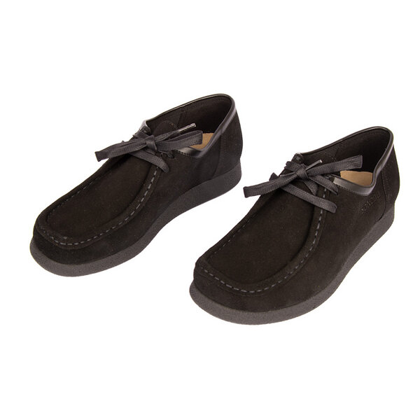 SaNeba Schnürschuh Herren | Black Forest Casual von SaNeba